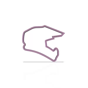 Cortador de Casco moto