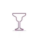 Cortador de Copa margarita