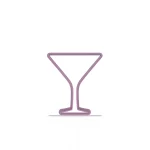 Cortador de Copa martini