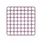 Cortador multiple circulo x64