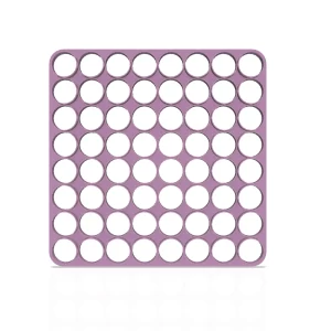 Cortador multiple circulo x64