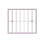 Cortador multiple rectangular x16