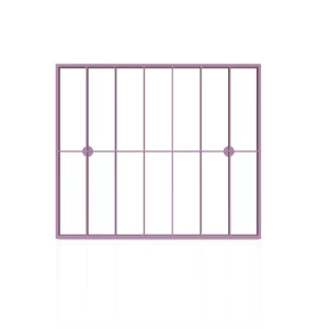 Cortador multiple rectangular x16