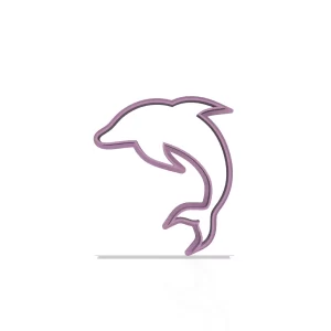 Cortador de Delfin