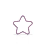 Cortador de Estrella