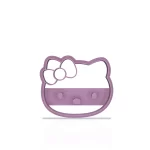 Cortador de Hello kitty v2