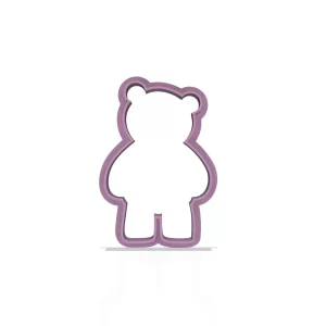 Cortador de Oso teddy