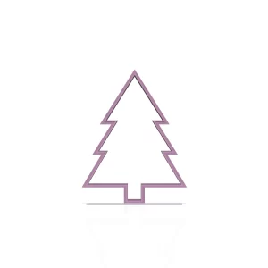 Cortador de Pino navidad