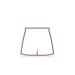 Cortador de Short de bano