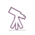 Cortador de Telescopio