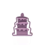 Cortador de Torta de cumpleaños